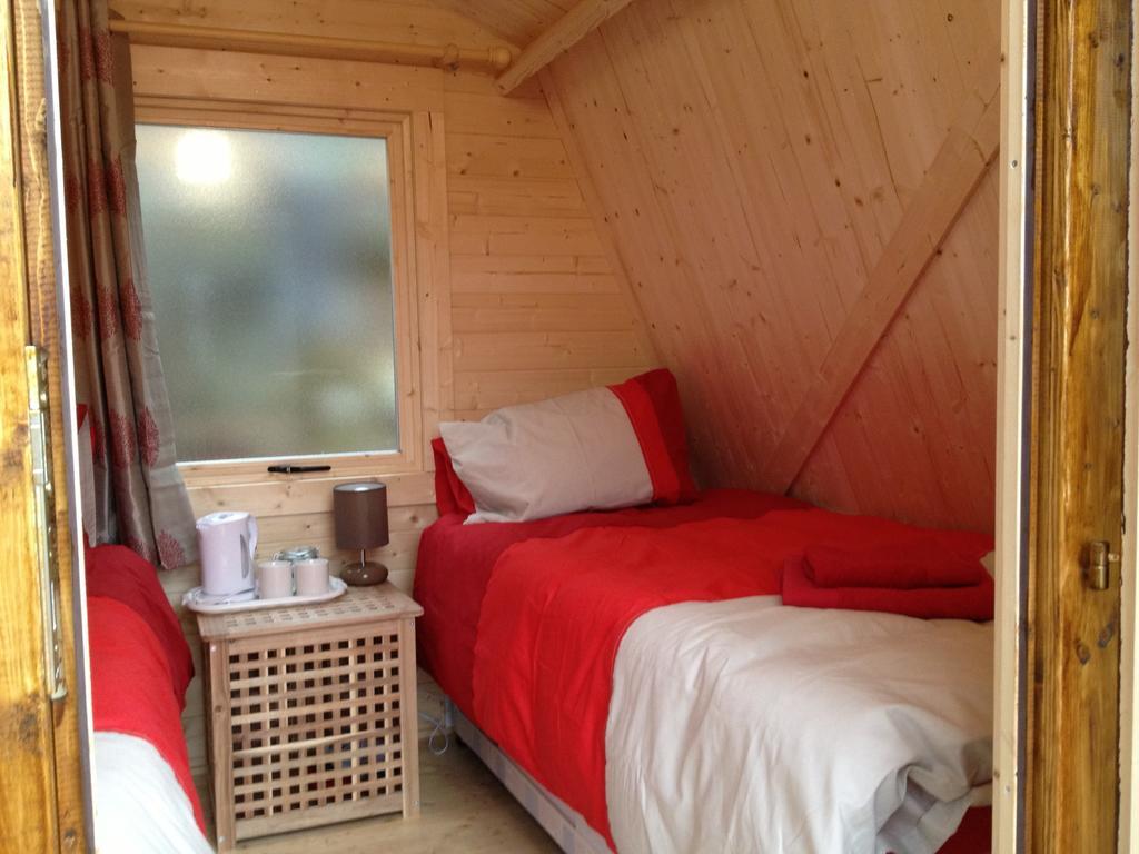 Bryn Dinas Camping Pods Ltd. Ξενοδοχείο Beddgelert Δωμάτιο φωτογραφία