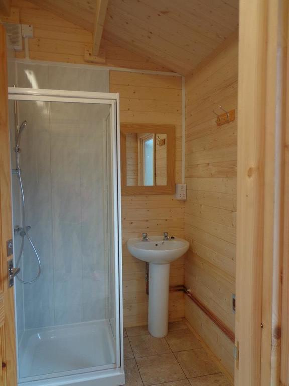 Bryn Dinas Camping Pods Ltd. Ξενοδοχείο Beddgelert Εξωτερικό φωτογραφία